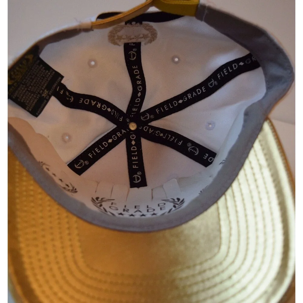 Gold Field‎ Grade Brand It Was All A Dream Dad Strapback Snapback Hat